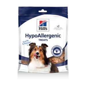 Hill’s Hypoallergenic Treats – хипоалергенно лакомство за кучета в зряла възраст