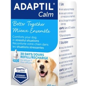 Адаптил  пълнител с кучешки феромони 48 мл