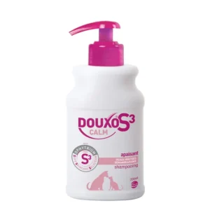 DOUXO S3 CALM шампоан 200ml - за алергии и чувствителна кожа при кучета и котки