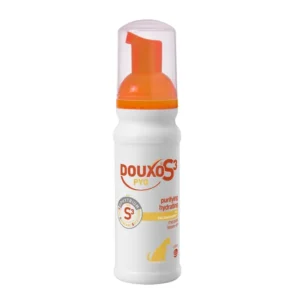 DOUXO S3 PYO мус 150ml - за възпалена кожа при кучета (с хлорхексидин)