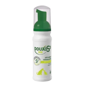 Douxo Seb Mousse 150 мл - медицинска пяна при себорея