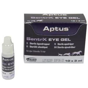 Sentrix Eye Gel Сентрикс гел за очи с биополимери,1 флакон от 3ml