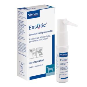 easOtic Изотик суспензия за уши кучета 10 дози