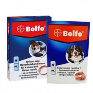 Bayer Bolfo - противопаразитна каишка