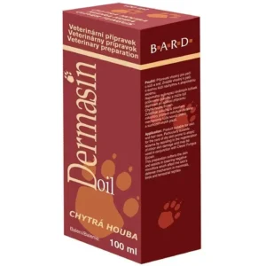 DERMASIN OIL/ Дермазин ойл за борба с гъбични инфекции 100 мл.