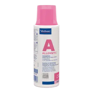 Allermyl Shampoo шампоан с противовъзпалителен ефект за кучета и котки 250ml