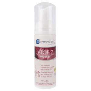 ATOP 7® Mousse – успокояваща сърбежа пяна за почистване без вода