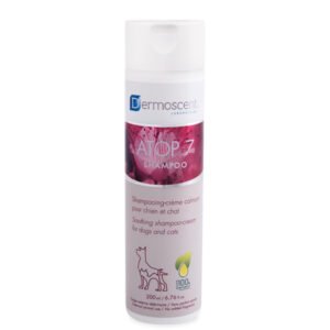 ATOP 7® Shampoo – Успокояващ крем-шампоан