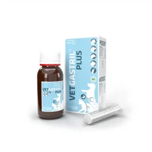 VetGastril Plus, при стомашни и чревни неразположения, 50 мл.