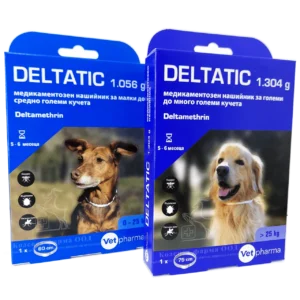 Каишка против пазарити Делтатик - Deltatic