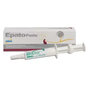 Epato Pasta plus / Епато паста плюс за котки 1 шприц х 15 мл.