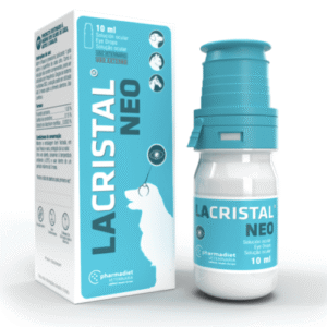 Lacristal Neo - продукт за регулярно безопасно почистване на окото и забавяне на катарактата 10 мл.