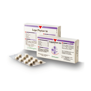 Vetoquinol Legaphyton/ Легафитон- xранителна добавка за кучета и котки, спомагаща за правилно функциониране на черния дроб