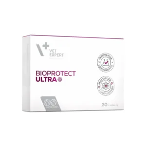 BIOPROTECT ULTRA / БИОПРОТЕКТ УЛТРА за кучета и котки 30 капсули
