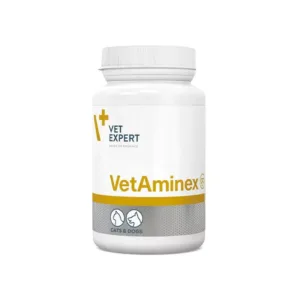 Vetexpert - VetAminex - комплекс витамини и минерали в една вкусна капсула 60 капсули