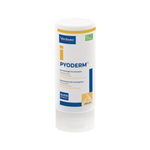 Pyoderm - Пиодерм антимикотичен и антисептичен шампоан за кучета и котки 250 ml