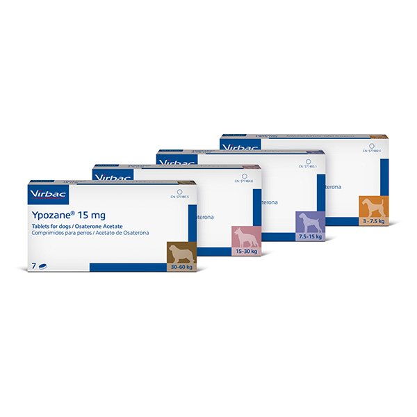 Ypozane - Ипозан таблетки за кучета 7 броя в кутия