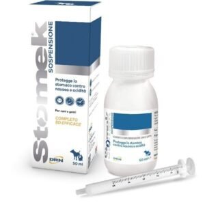 Stomek/ Стомек - Предпазва стомаха от гадене и киселини 50 мл. гел