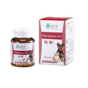 Renassence хранителна добавка с формула от азиатски билки срещу бъбречна недостатъчност със силно превантивно действие при застрашени от недостатъчност индивиди 60 капсули