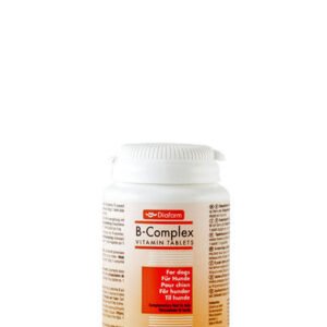 Diafarm B-Complex / Б-комплекс витамини за кучета 130 таблетки