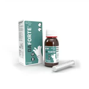 Daforte - орален гел продукт срещу остра и хронична диария, вкл. такава от вирусни агенти 50 мл.