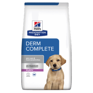 Hill's Prescription Diet Derm Complete Puppy