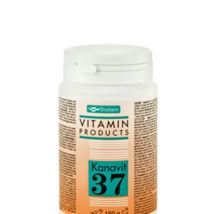 Kanivit 37 - Витамини - Аминолиселини - Минерали 150 гр.