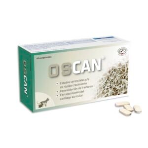 Oscan/ Оскан – стимулира зарастването на костите 60 табл.
