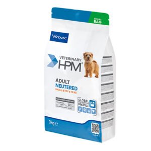 Virbac Veterinary HPM Dog Adult Neutered Small&Toy