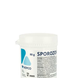 Sporozon / Спорозон, 80 гр.