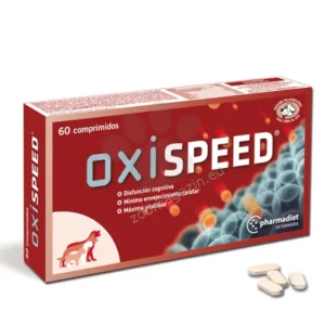 Oxispeed - с антиоксидантен, ревитализиращ, забавящ стареенето, имуностимулиращ и тонизиращ ефект 60 табл.