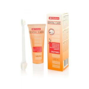 Diafarm Dental Care – ензимна паста за зъби за кучета 75 гр.