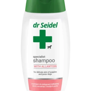 Dr.Seidel - Shampoo for Puppies - шампоан за малки кученца 220 мл.