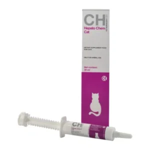 HEPATO CHEM CAT- за стимулиране на жлъчната секреция, 30 ml