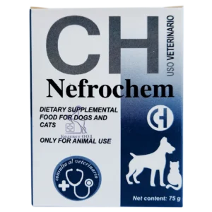 Nefrochem / Нефрохем - подпомага бъбречната функция, 75 грама