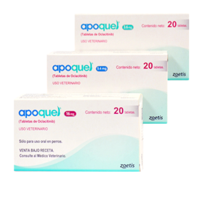 апоквел при сърбеж