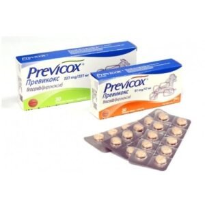 превикокс при остеоартрит при кучета