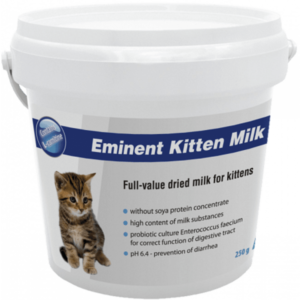 сухо мляко за котенца