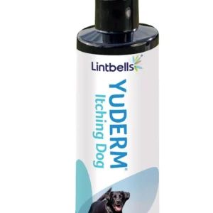 Lintbells YuDerm Itchy Dog - Есенциални Омега масла за кучета с чувствителна или сърбяща кожа, 500 мл