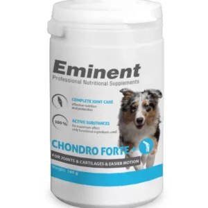 Eminent Chondro Forte+ добавка за кучета – 180гр.